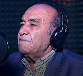 استاد ایرج