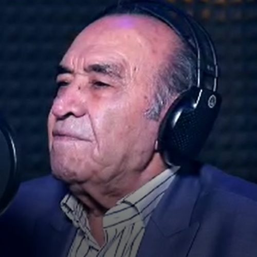 استاد ایرج