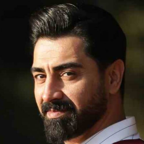 محمد رضا علیمردانی