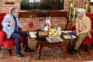 فریدون جیرانی