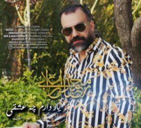 یار دارم چه عشقی