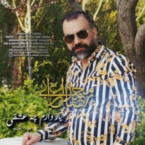 یار دارم چه عشقی