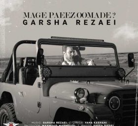 مگه پاییز اومده