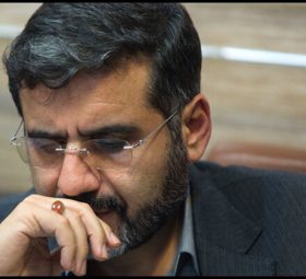 دیدار محمدمهدی اسماعیلی وزیر فرهنگ و ارشاد اسلامی، با جمعی از خوانندگان پاپ کشور