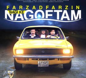 Farzad Farzin - Nagi ke Nagoftam