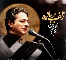 زلف بر باد مده